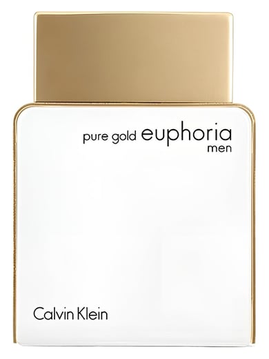 ⁨Calvin Klein⁩ - ⁨Pure Gold Euphoria Men⁩