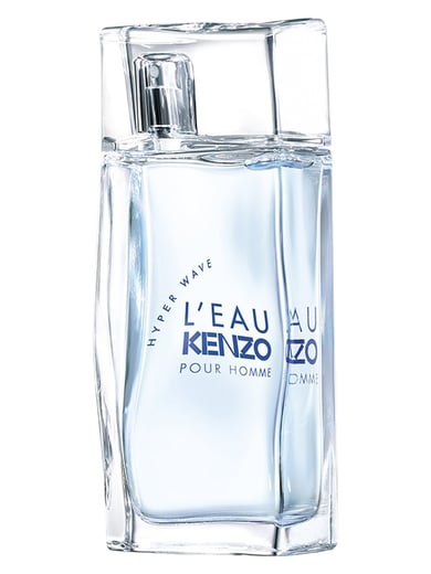 ⁨Kenzo⁩ - ⁨L'Eau Kenzo Pour Homme Hyper Wave⁩