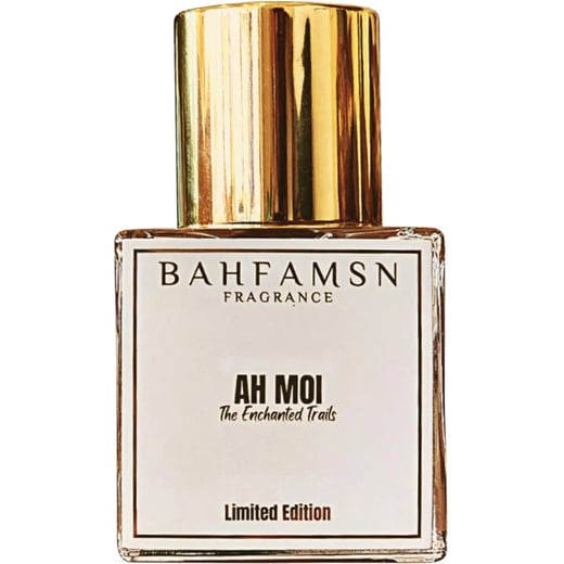 ⁨Bahfamsn Fragrance⁩ - ⁨AH MOI - The Enchanted Trails⁩