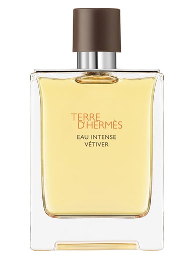 ⁨Hermes⁩ - ⁨Terre D'Hermes Eau Intense Vetiver⁩