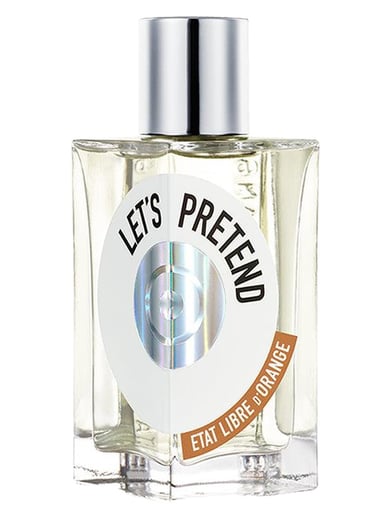 ⁨Etat Libre d'Orange perfumes and colognes⁩ - ⁨Let's Pretend Etat Libre d'Orange⁩