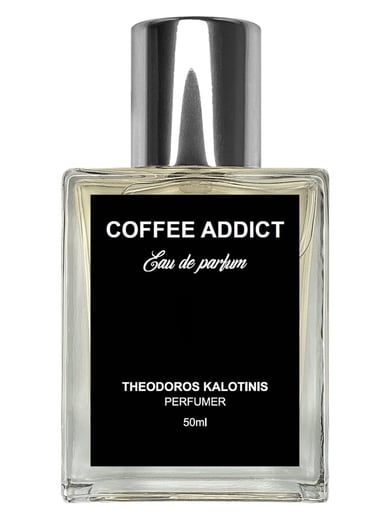⁨Theodoros Kalotinis⁩ - ⁨Coffee Addict⁩