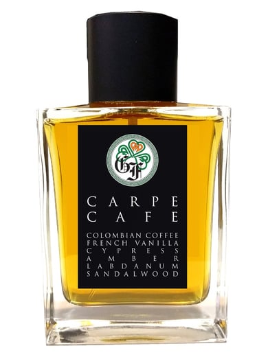 ⁨Gallagher Fragrances⁩ - ⁨Carpe Cafe Gallagher Fragrances⁩