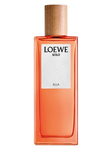 ⁨Loewe perfumes and colognes⁩ - ⁨Solo Loewe Ella Loewe⁩