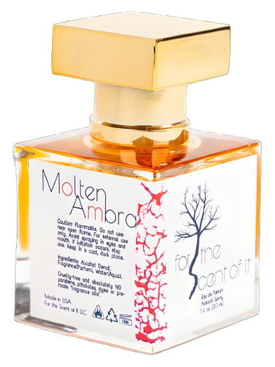 ⁨For the Scent of It⁩ - ⁨Molten Ambra For the Scent of It⁩