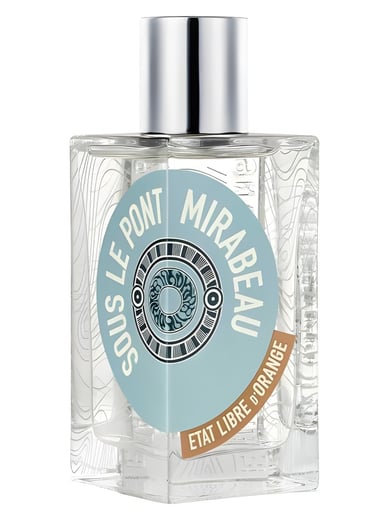 ⁨Etat Libre d'Orange perfumes and colognes⁩ - ⁨Sous Le Pont Mirabeau Etat Libre d'Orange⁩