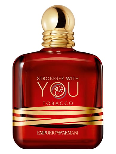 ⁨Giorgio Armani⁩ - ⁨Emporio Armani Stronger With You Tobacco⁩