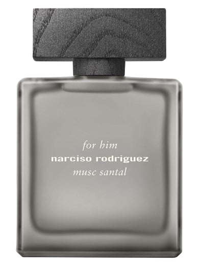 ⁨Narciso Rodriguez⁩ - ⁨Narciso Rodriguez for Him Musc Santal⁩