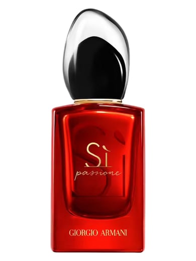 ⁨Giorgio Armani⁩ - ⁨eau de parfum  Sì Passione⁩