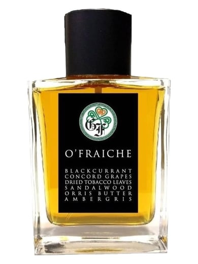 ⁨Gallagher Fragrances⁩ - ⁨O'Fraiche Gallagher Fragrances⁩