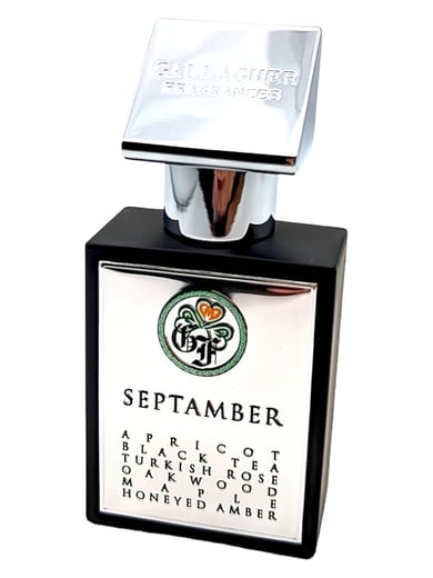 ⁨Gallagher Fragrances⁩ - ⁨Septamber Gallagher Fragrances⁩