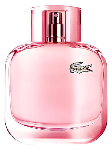 ⁨Lacoste Fragrances⁩ - ⁨Eau de Lacoste L.12.12 Pour Elle Rose  Sparkling⁩