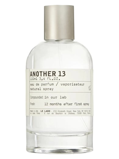 ⁨Le Labo perfumes and colognes⁩ - ⁨Another 13 Le Labo⁩