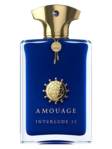 ⁨Amouage⁩ - ⁨Interlude 53 Man⁩