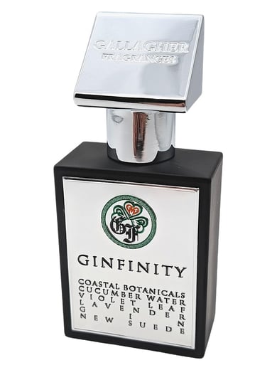 ⁨Gallagher Fragrances⁩ - ⁨Ginfinity Gallagher Fragrances⁩