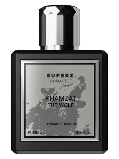 ⁨Superz⁩ - ⁨KHAMZAT The Wolf Superz.⁩