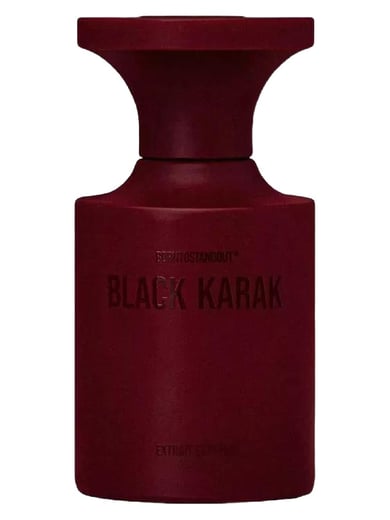 ⁨BORNTOSTANDOUT®⁩ - ⁨Black Karak BORNTOSTANDOUT®⁩