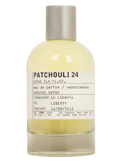 ⁨Le Labo perfumes and colognes⁩ - ⁨Patchouli 24 Le Labo⁩