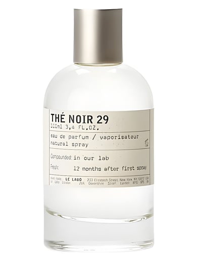 ⁨Le Labo perfumes and colognes⁩ - ⁨The Noir 29 Le Labo⁩