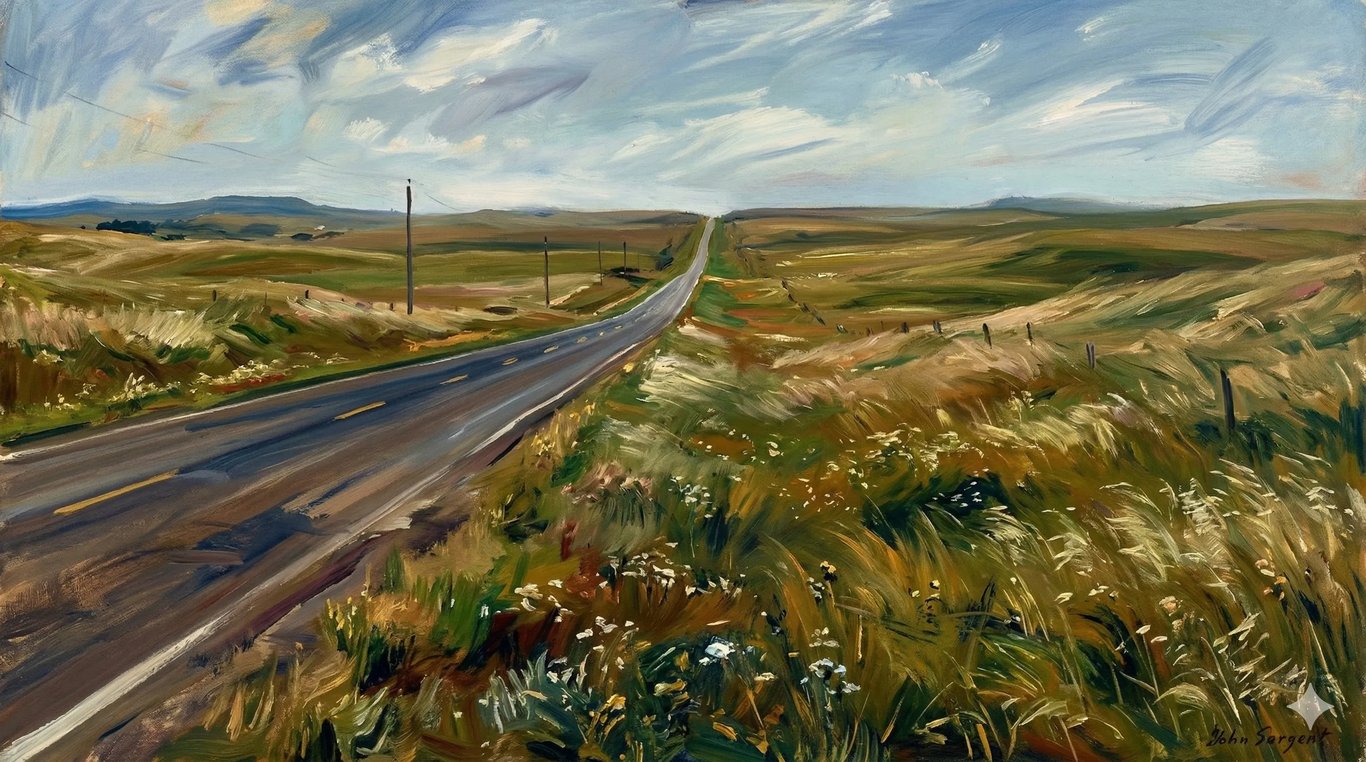 La carretera