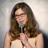 Rebecca Kaplan, stand-up comedian