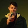 Charles Engle, stand-up comedian