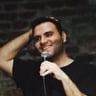 Alon Elian, stand-up comedian