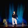 Angelo Colina, stand-up comedian