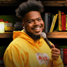 Niles Abston, stand-up comedian