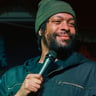 DeRay Davis, stand-up comedian