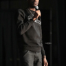 Justin Whitehead, stand-up comedian