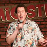 Pete Burdette, stand-up comedian