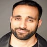 Shaman Johal, stand-up comedian