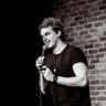 Mark Hayes, stand-up comedian