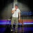 Charlie Pearson, stand-up comedian