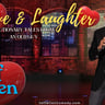Jeff Allen, stand-up comedian