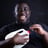 David Gborie, stand-up comedian