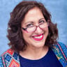 Valerie David, stand-up comedian