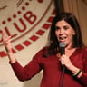 Marla Schultz, stand-up comedian