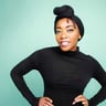 Nonye Brown-West, stand-up comedian