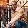 Keith Robinson, stand-up comedian