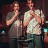 The Leone Bros, stand-up comedian