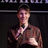 Peter Stewart, stand-up comedian