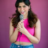 Srishti Sharma, stand-up comedian