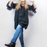 Shelly Belly, stand-up comedian