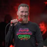 Dusty Carter, stand-up comedian