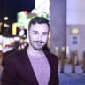 Adam Thomas, stand-up comedian