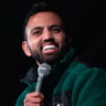 Akaash Singh, stand-up comedian