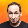 Jeremy Hotz, stand-up comedian