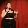 Lauren Hope Krass, stand-up comedian